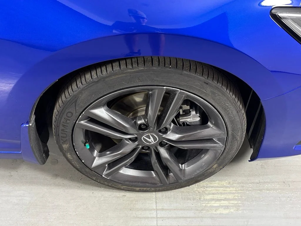 Used 2024 Blue Acura A-Spec Package image 13