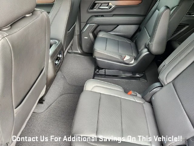 2027 GMC Yukon Denali - Photo 21