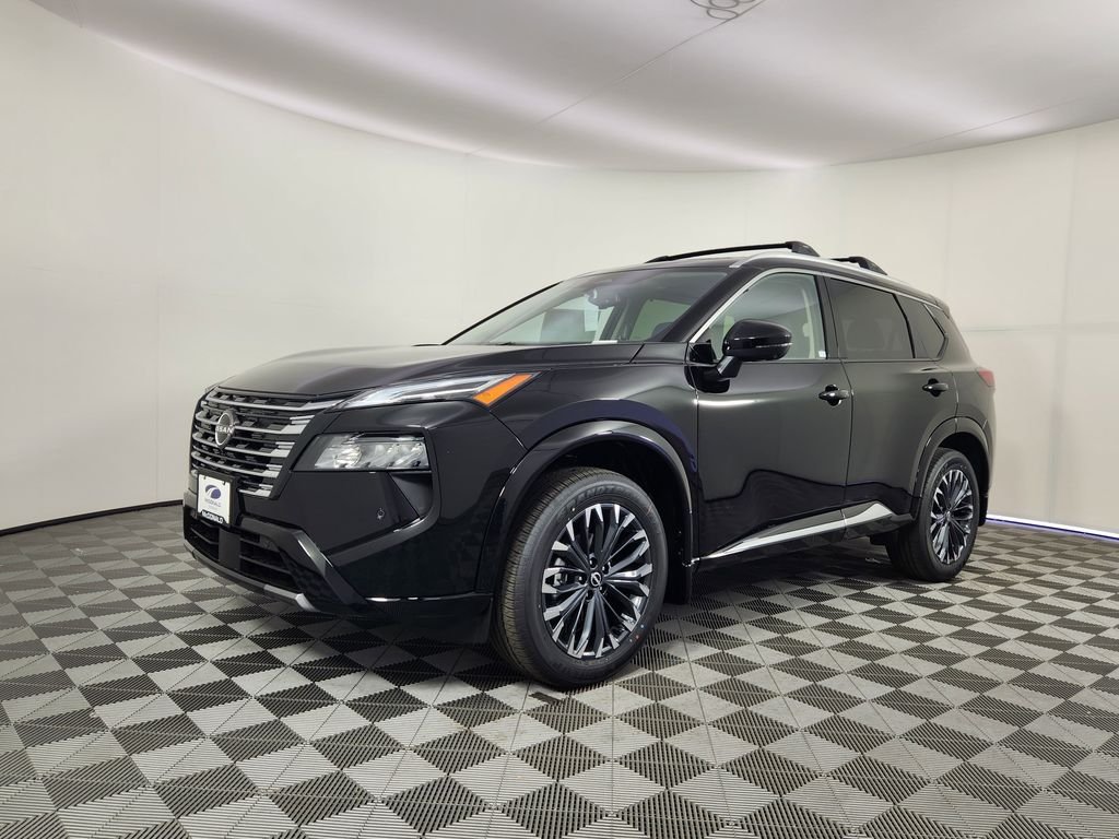 2026 Nissan Rogue's photo
