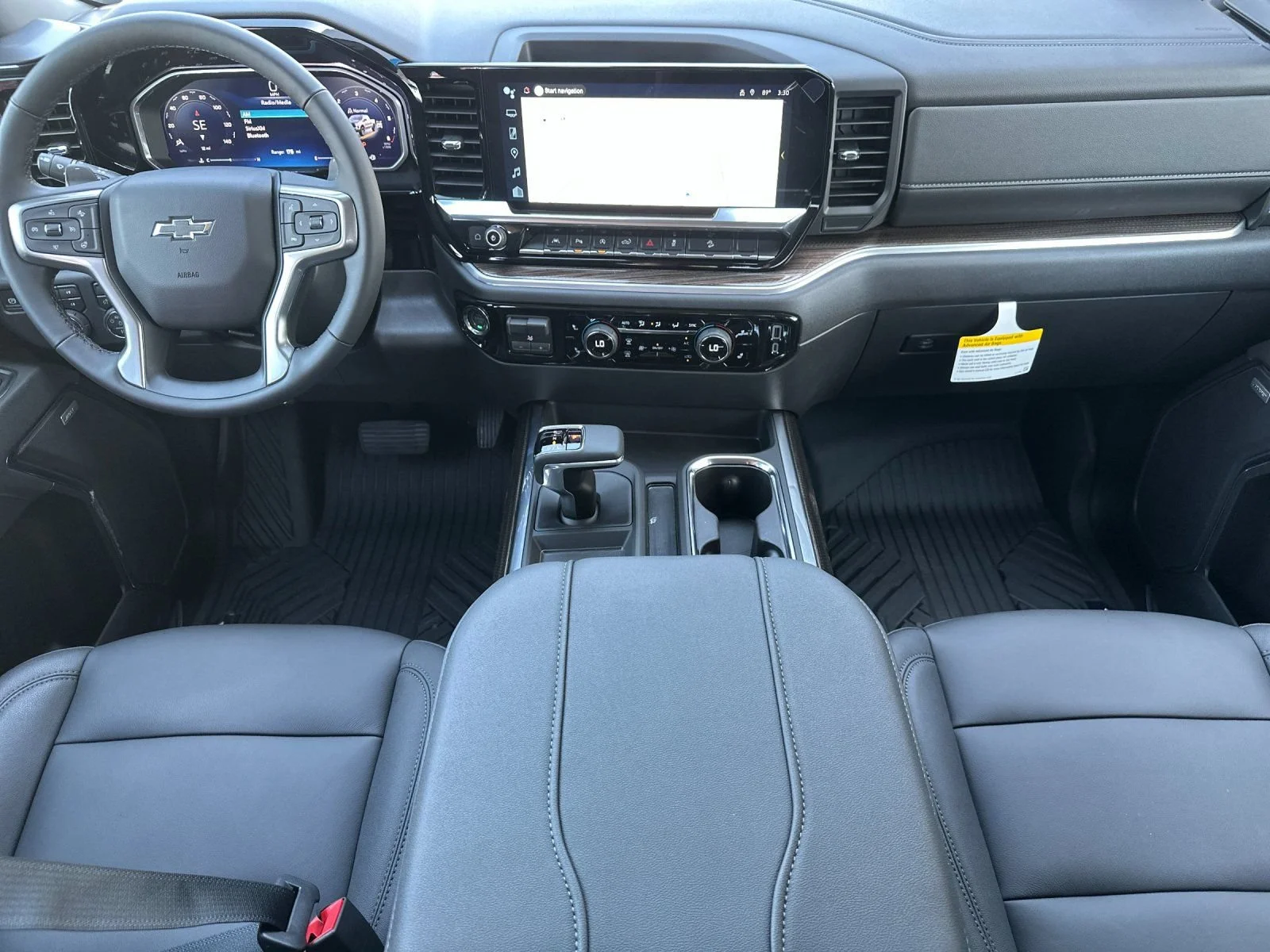 2026 Chevrolet Silverado 1500 LT Trail Boss - Photo 13