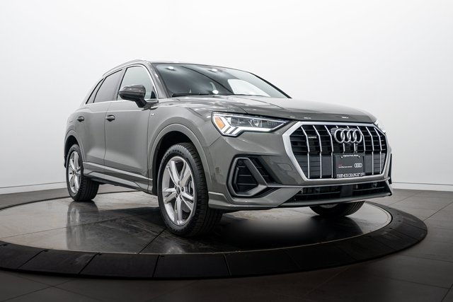 2023 Audi Q3 S line Premium Plus