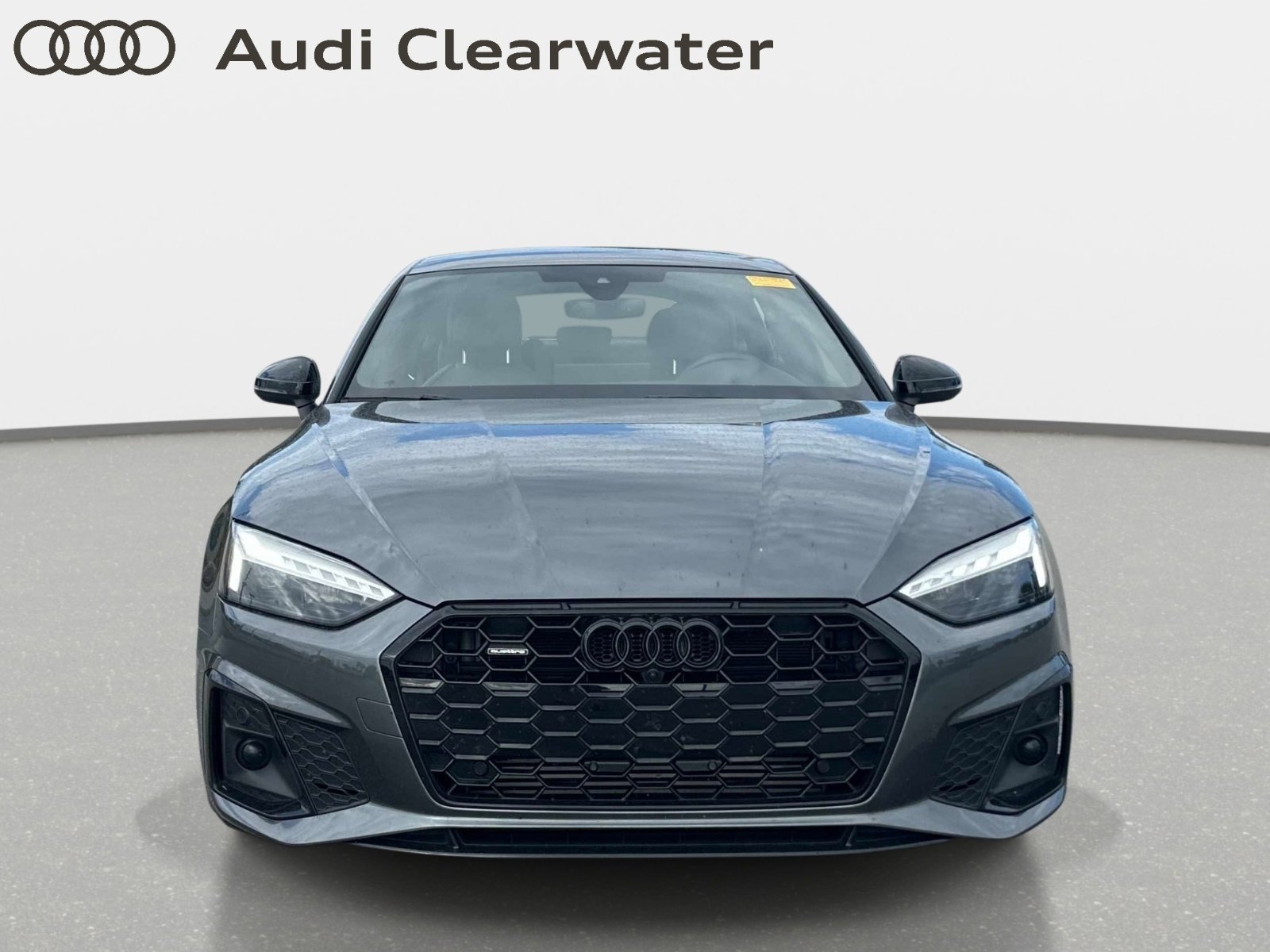 Used 2023 Daytona Gray Pearl Effect Audi S line Premium Plus image 5