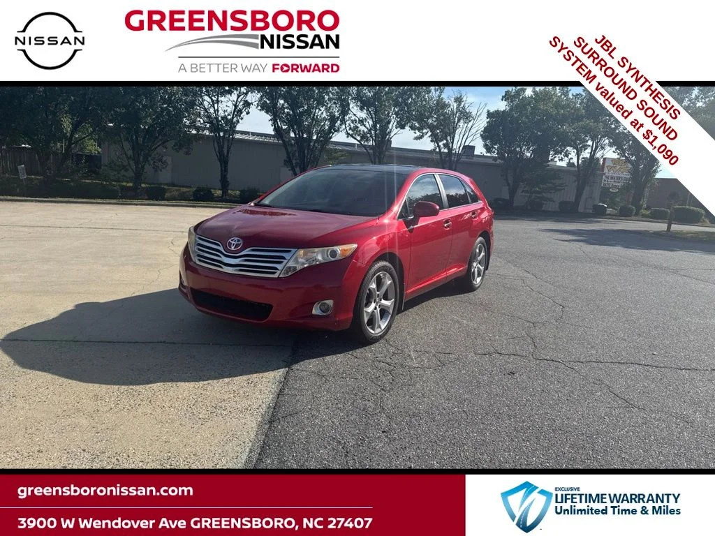 Used 2009 Red Toyota Base image 1