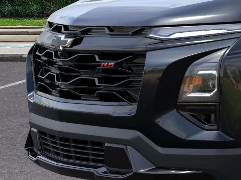 New 2027 Mosaic Black Metallic Chevrolet RS image 13