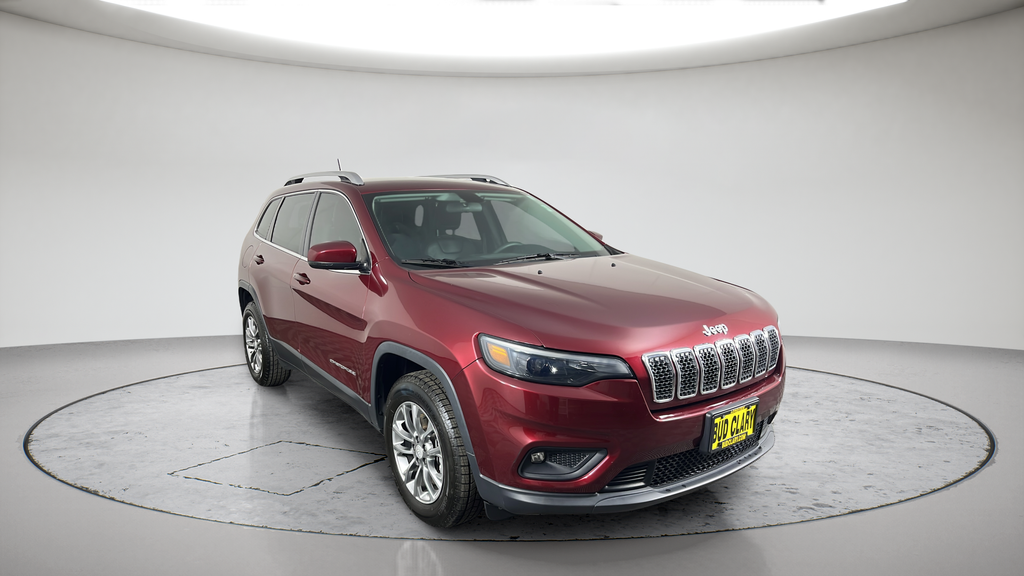 2020 Jeep Cherokee Latitude Plus - Photo 1