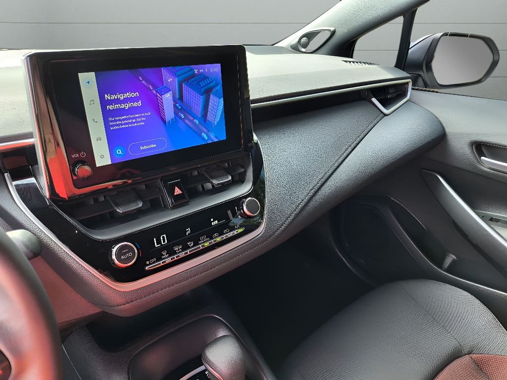 2024 Toyota Corolla Nightshade - Photo 16