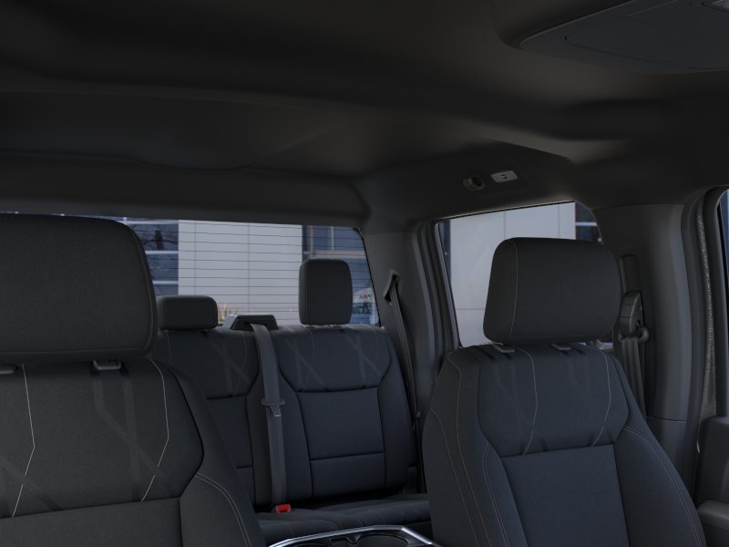 New 2026 Carbonized Gray Metallic Ford STX® image 22