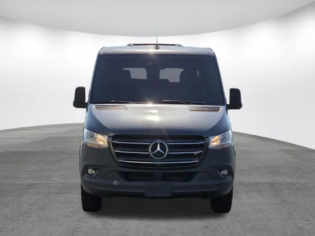Certified Used 2022 Tenorite Gray Metallic Mercedes-Benz Passenger 144 WB image 2