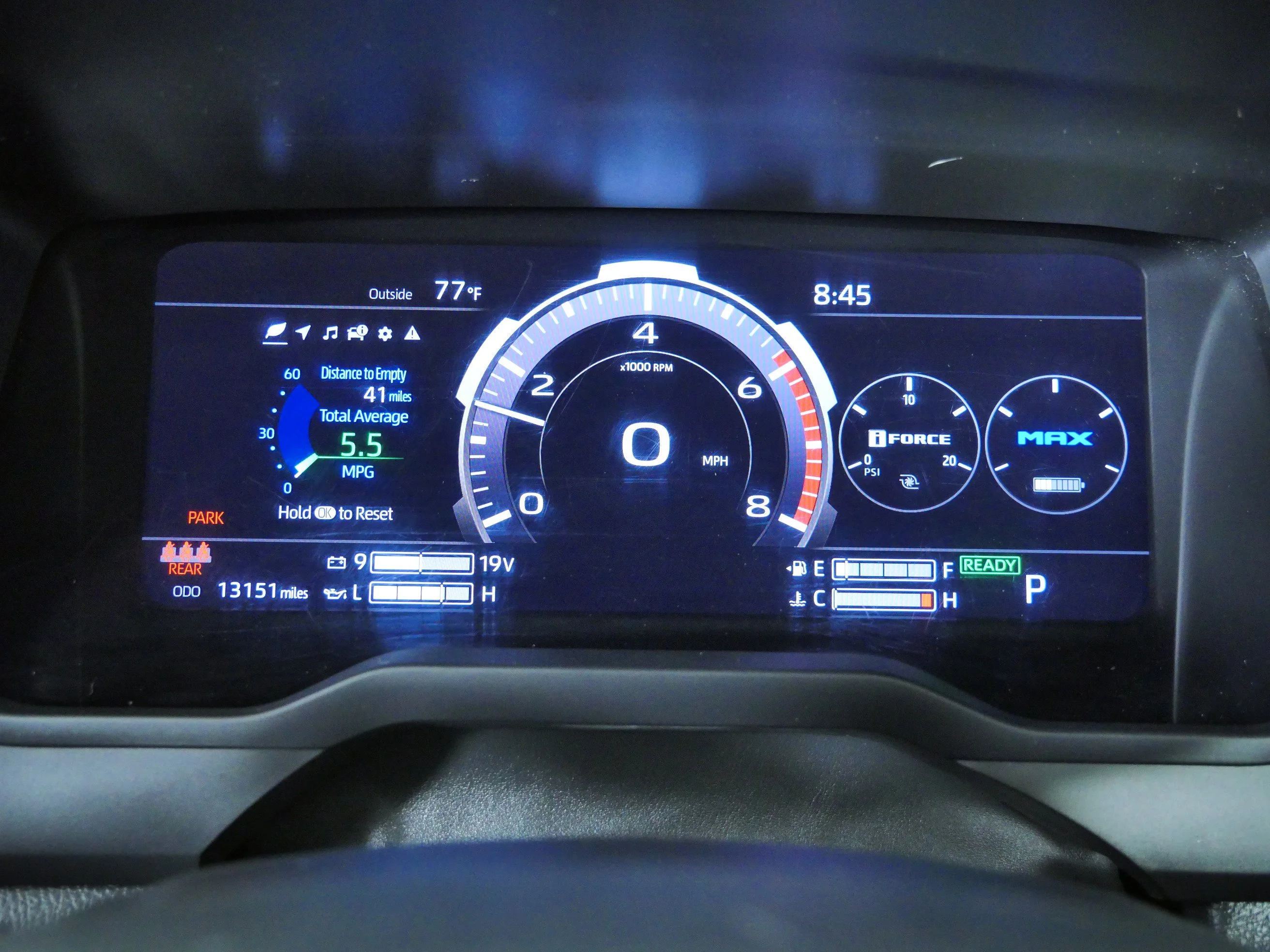 Used 2024 Smoked Mesquite Toyota Limited Hybrid image 25
