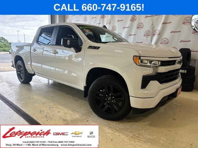 2023 Chevrolet Silverado 1500