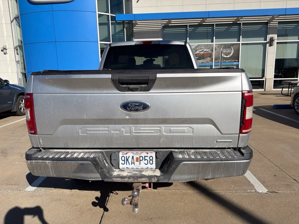 Used 2018  Ford XLT image 5