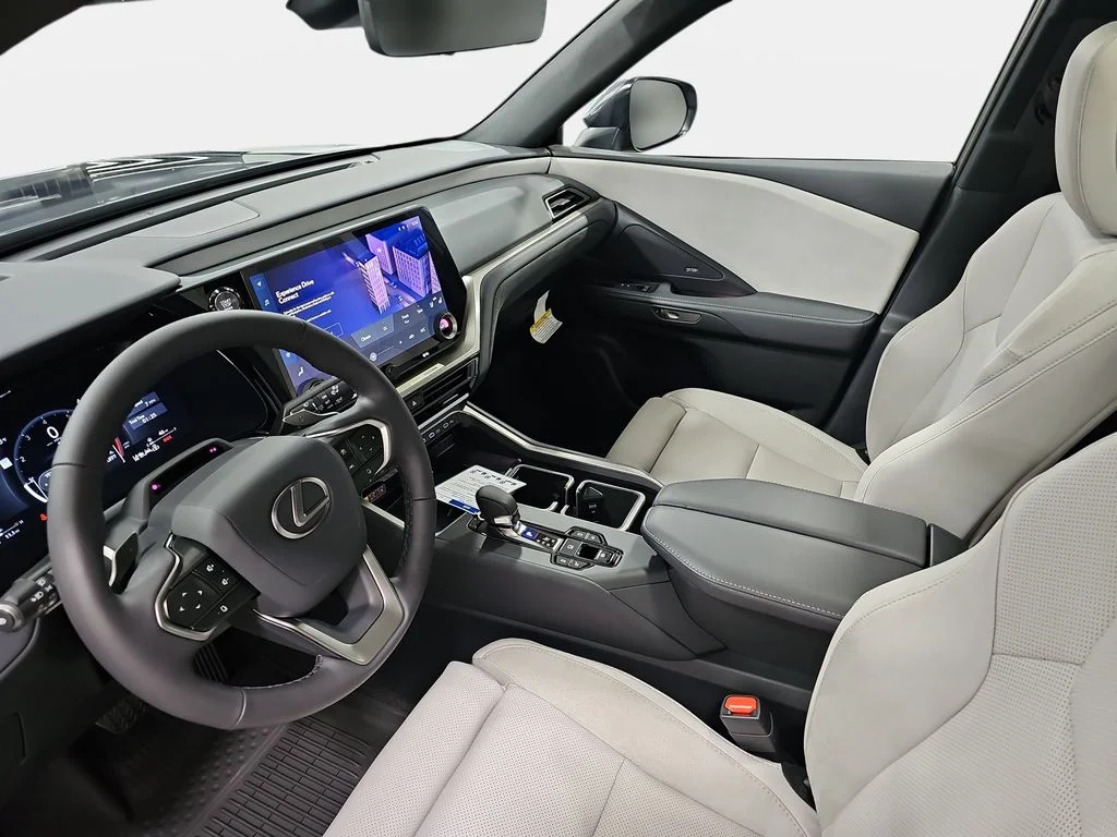 New 2026 Cloudburst Gray Lexus LUXURY AWD image 15