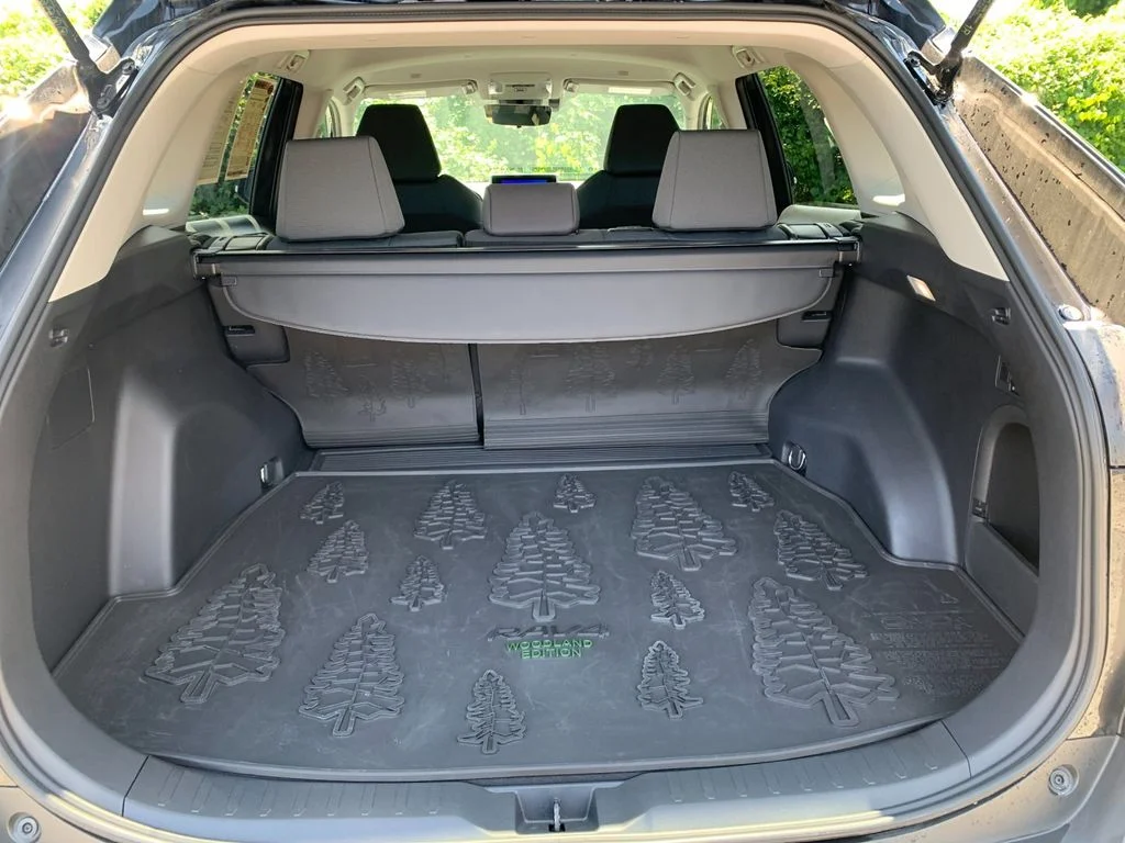 Used 2025 Black Toyota Woodland Edition image 18
