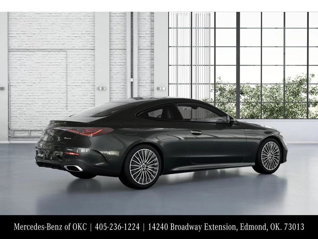 New 2026 Gray Mercedes-Benz CLE 300 image 20