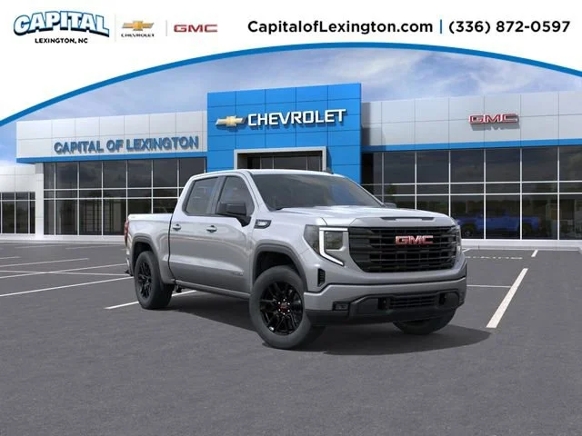 New 2026 Sterling Metallic GMC Elevation image 1