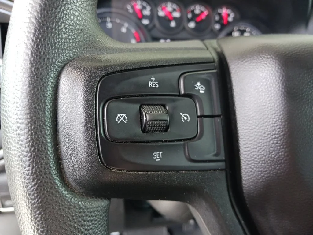 Used 2024 Sterling Gray Metallic Chevrolet Custom image 33