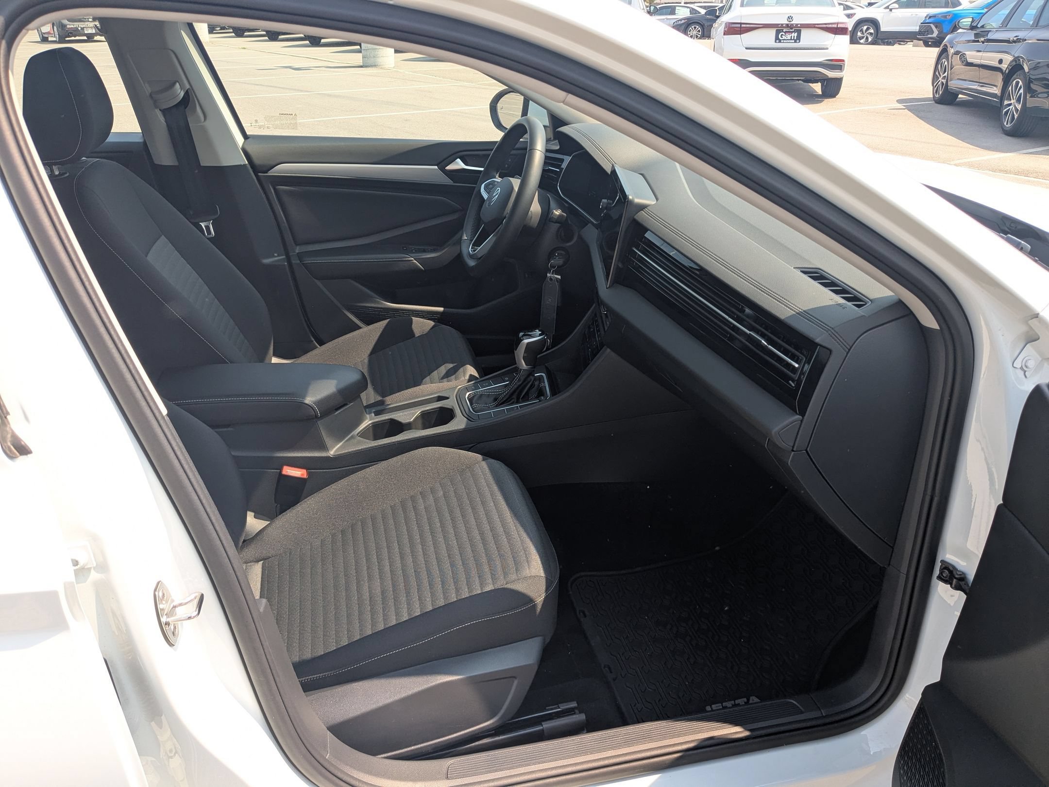 Used 2026 Pure White Volkswagen S image 30