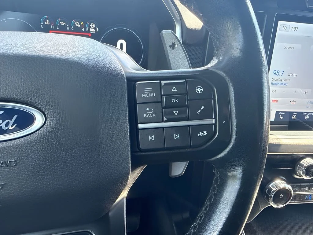 Used 2022 Silver Ford Raptor image 18
