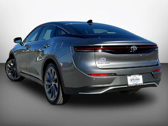 Used 2026 Gray Toyota Limited image 4