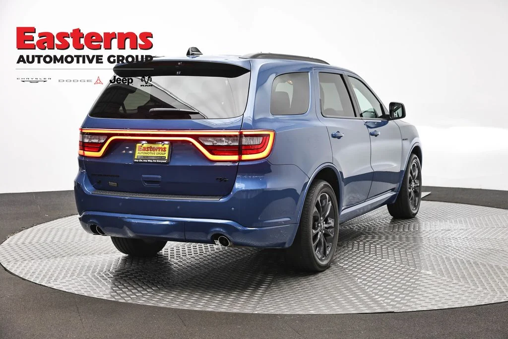 Certified Used 2024 Blue Dodge R/T Premium image 7