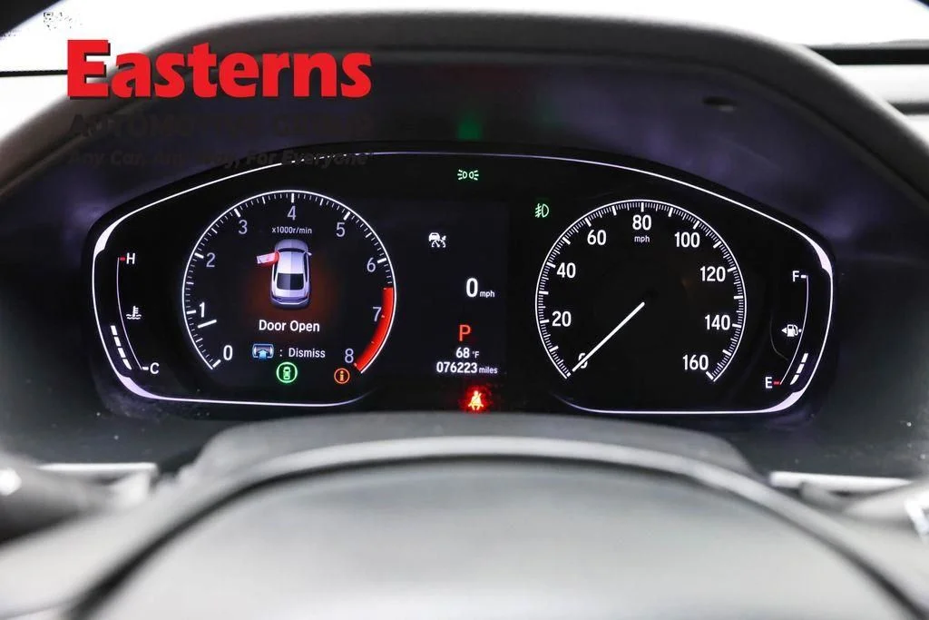 Used 2022 Gray Honda Sport image 17