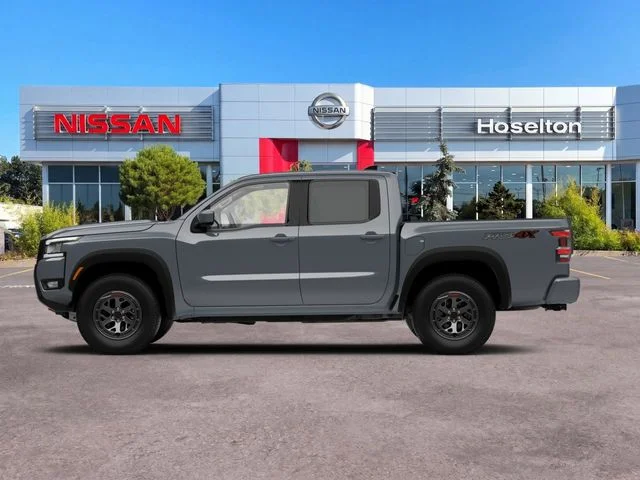 New 2026 Gray Nissan PRO-4X image 8