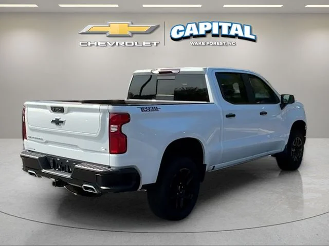 Used 2025 White Chevrolet LT Trail Boss image 5
