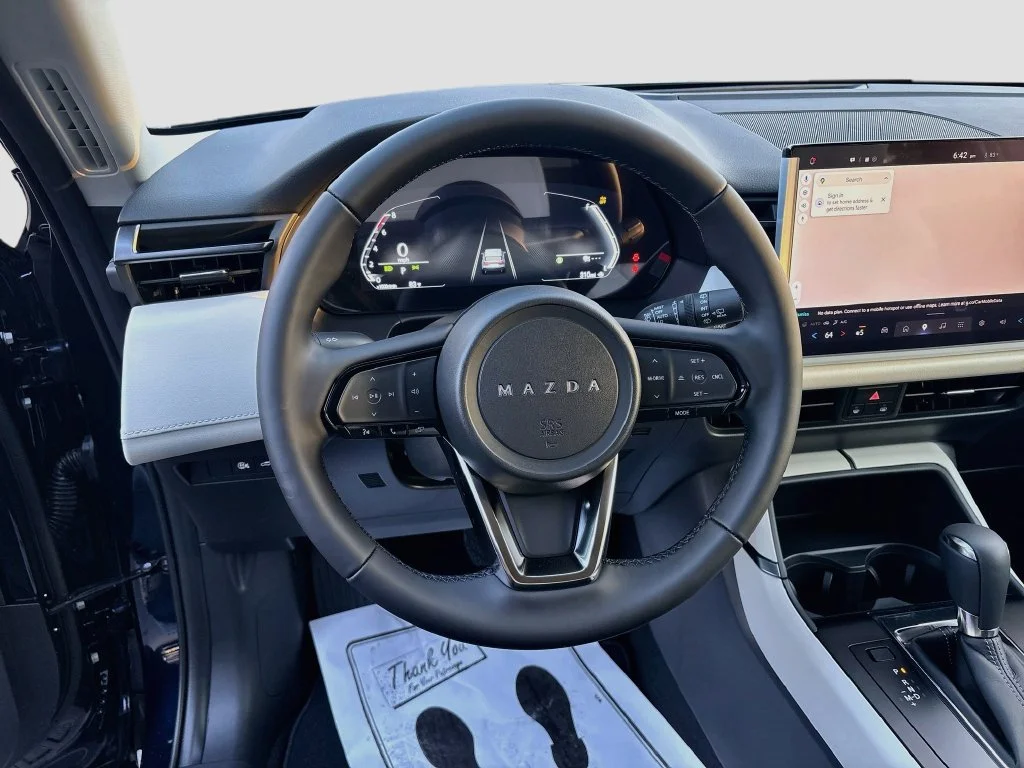 New 2026 Navy Blue Mica Mazda 2.5 S Preferred AWD image 11