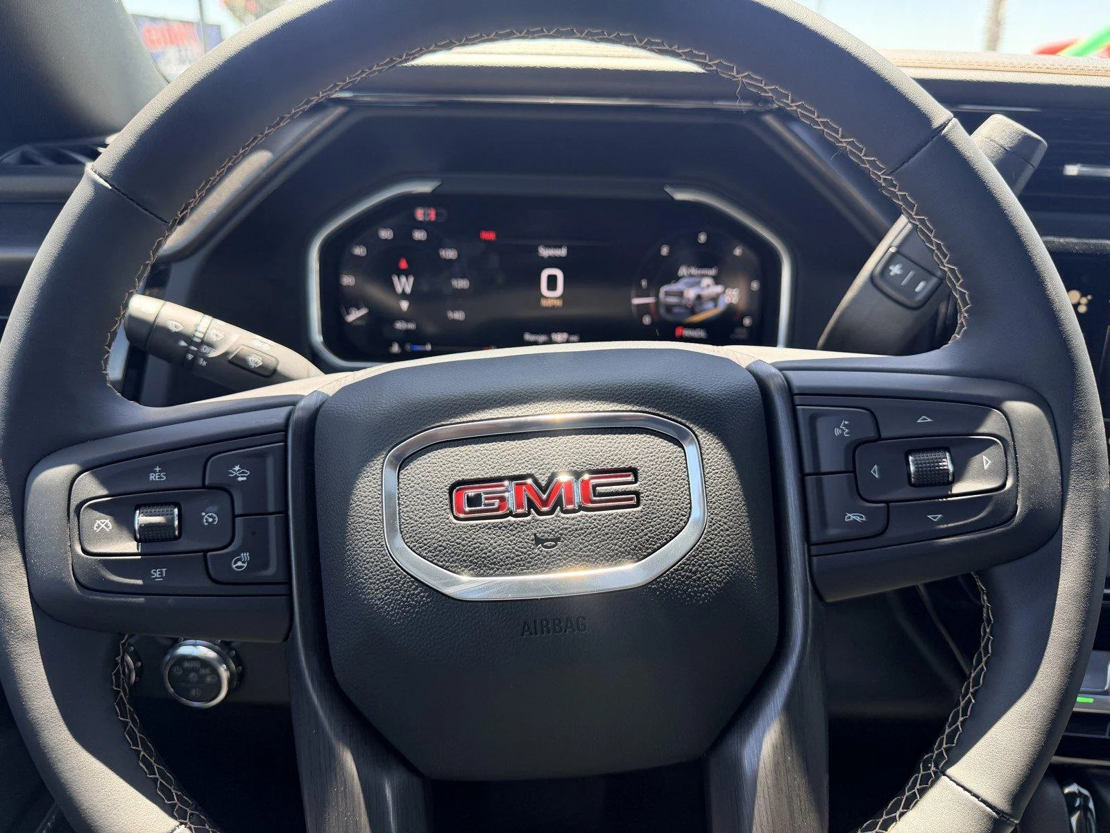 New 2026 Sterling Metallic GMC AT4 image 27