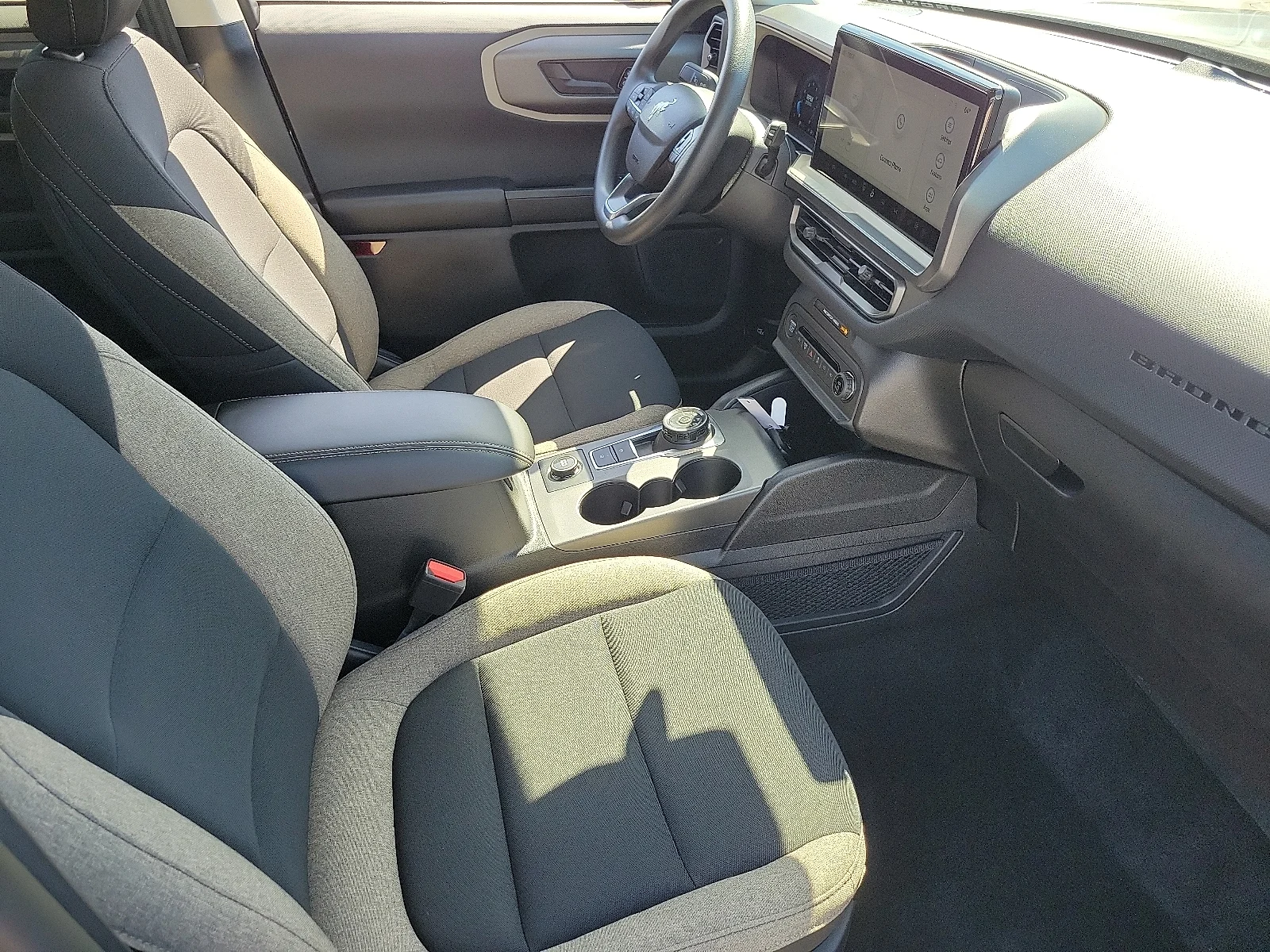 Used 2025 Gray Metallic Ford Big Bend image 17