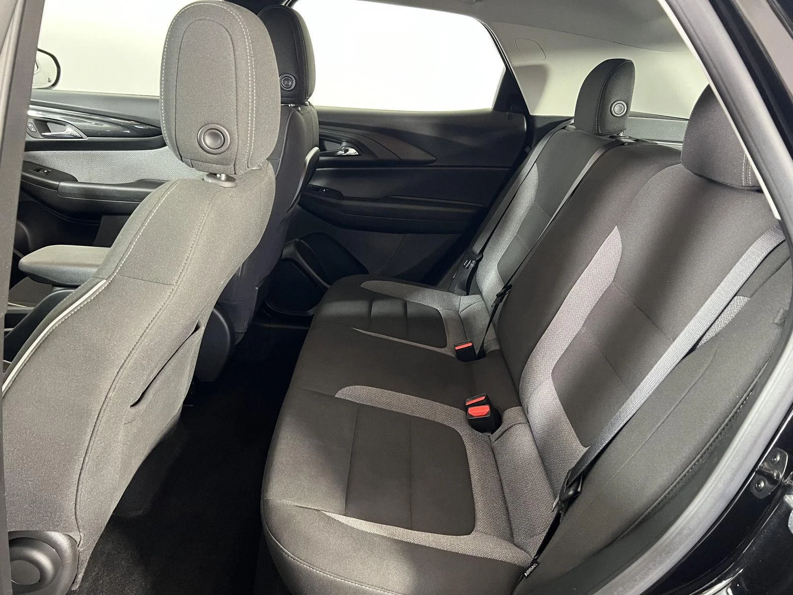 Used 2024 Mosaic Black Metallic Chevrolet LS image 16