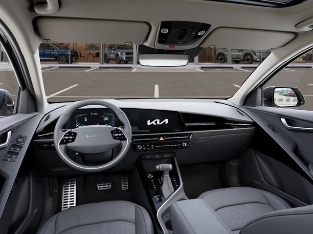New 2026 Interstellar Gray Kia SX Touring image 14
