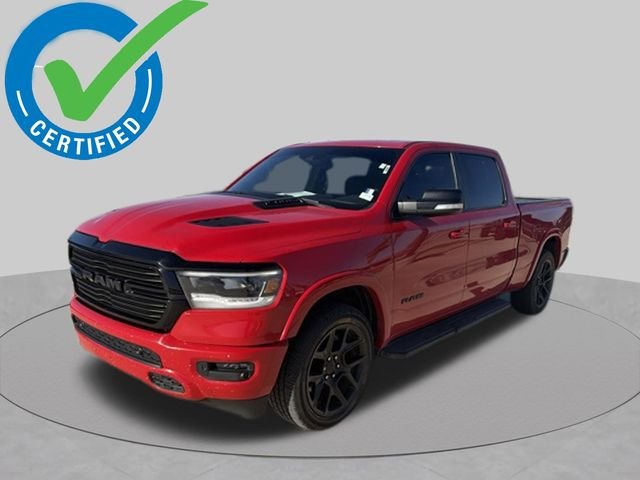 2022 Ram 1500 Laramie