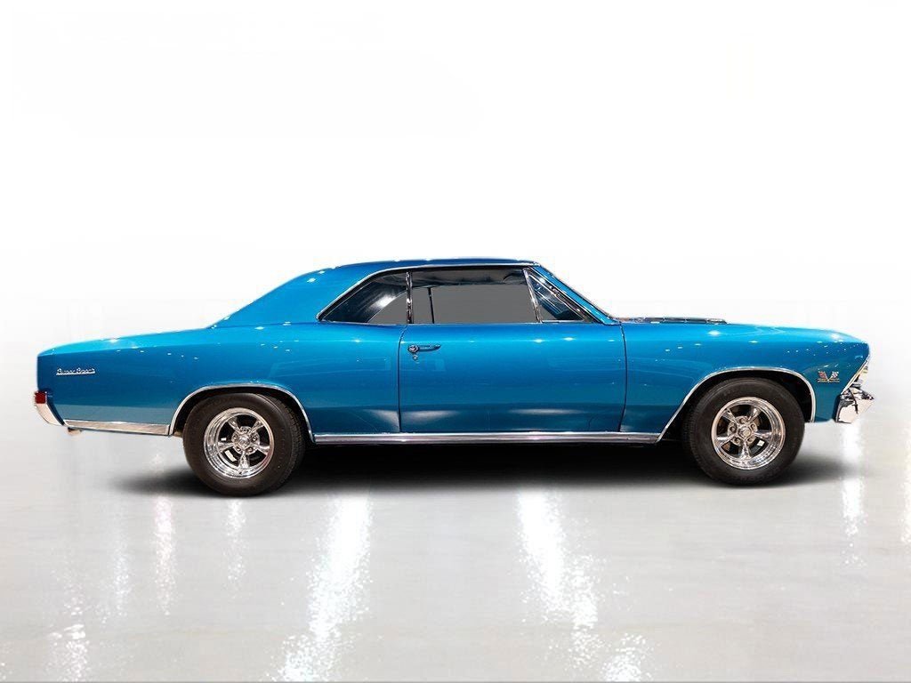 Used 1966 Blue Chevrolet 4-Speed image 9