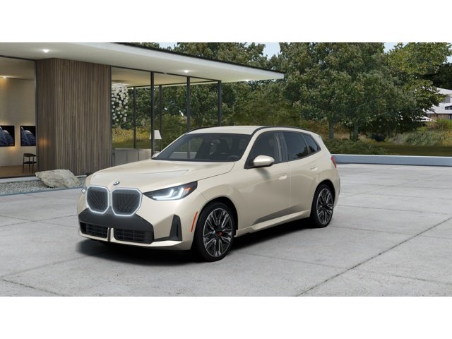 New 2026 Dune Grey Metallic BMW 30 xDrive image 1