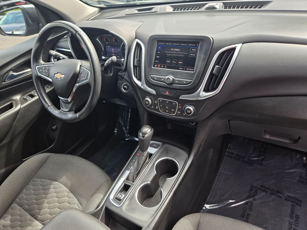 Used 2020 Nightfall Gray Metallic Chevrolet LT image 10