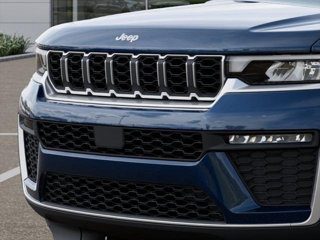 New 2026 Fathom Blue Pearlcoat Jeep Limited image 89