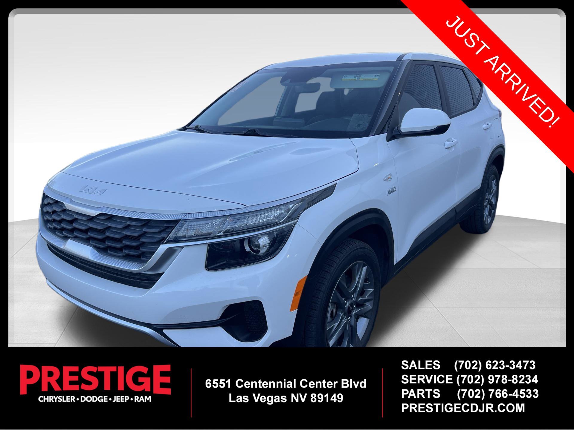 2022 Kia Seltos