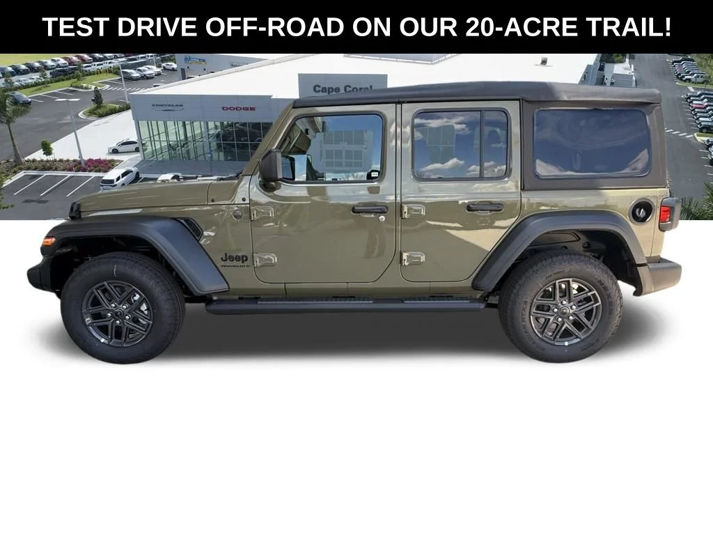 New 2026 41 Exterior Paint Jeep Sport image 7