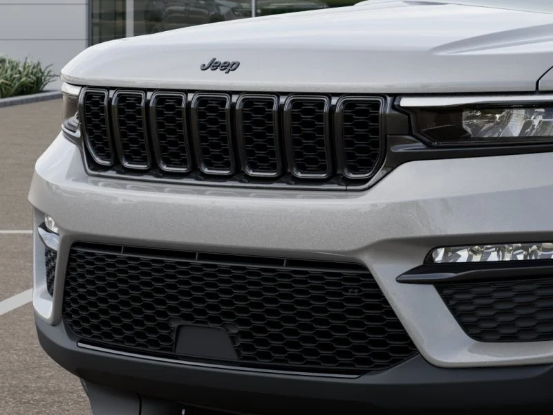 2025 Jeep Grand Cherokee Limited - Photo 33