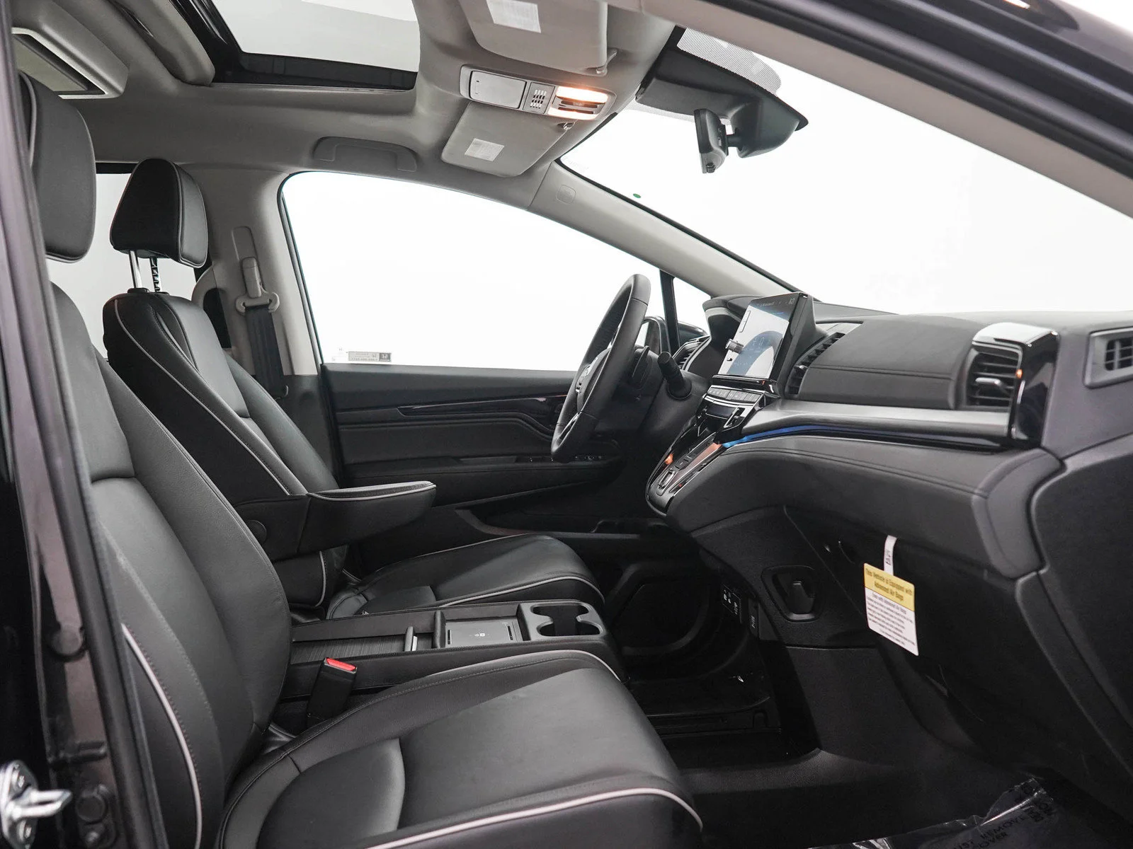Used 2026 Black Honda Touring Auto image 13