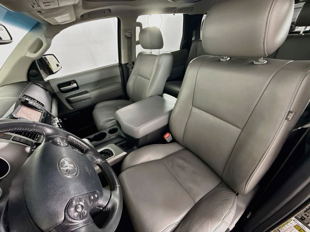 Used 2011 Gray Toyota Limited image 5