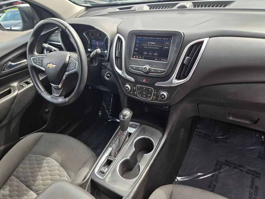 Used 2020 Nightfall Gray Metallic Chevrolet LT image 10
