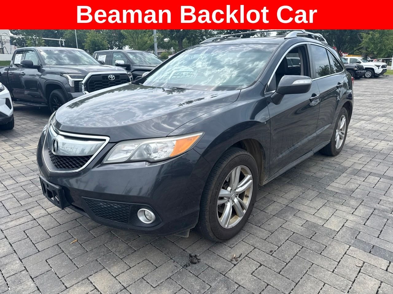 2014 Acura RDX Technology Package SH-AWD's photo