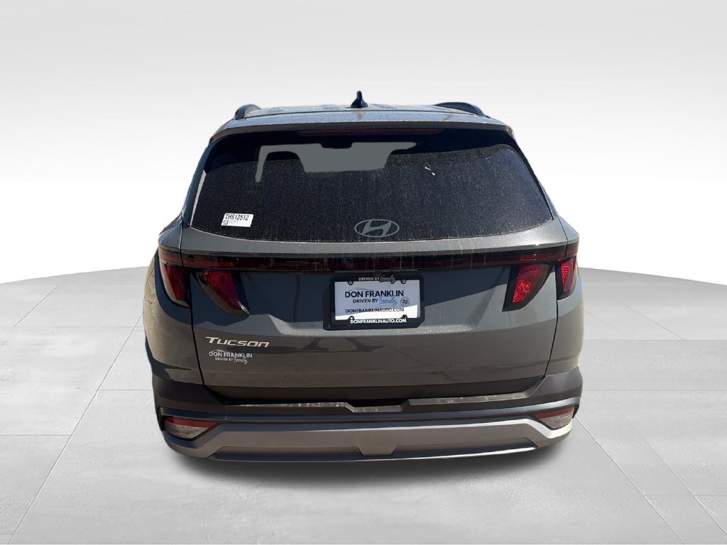 Used 2026 Gray Hyundai SEL image 4