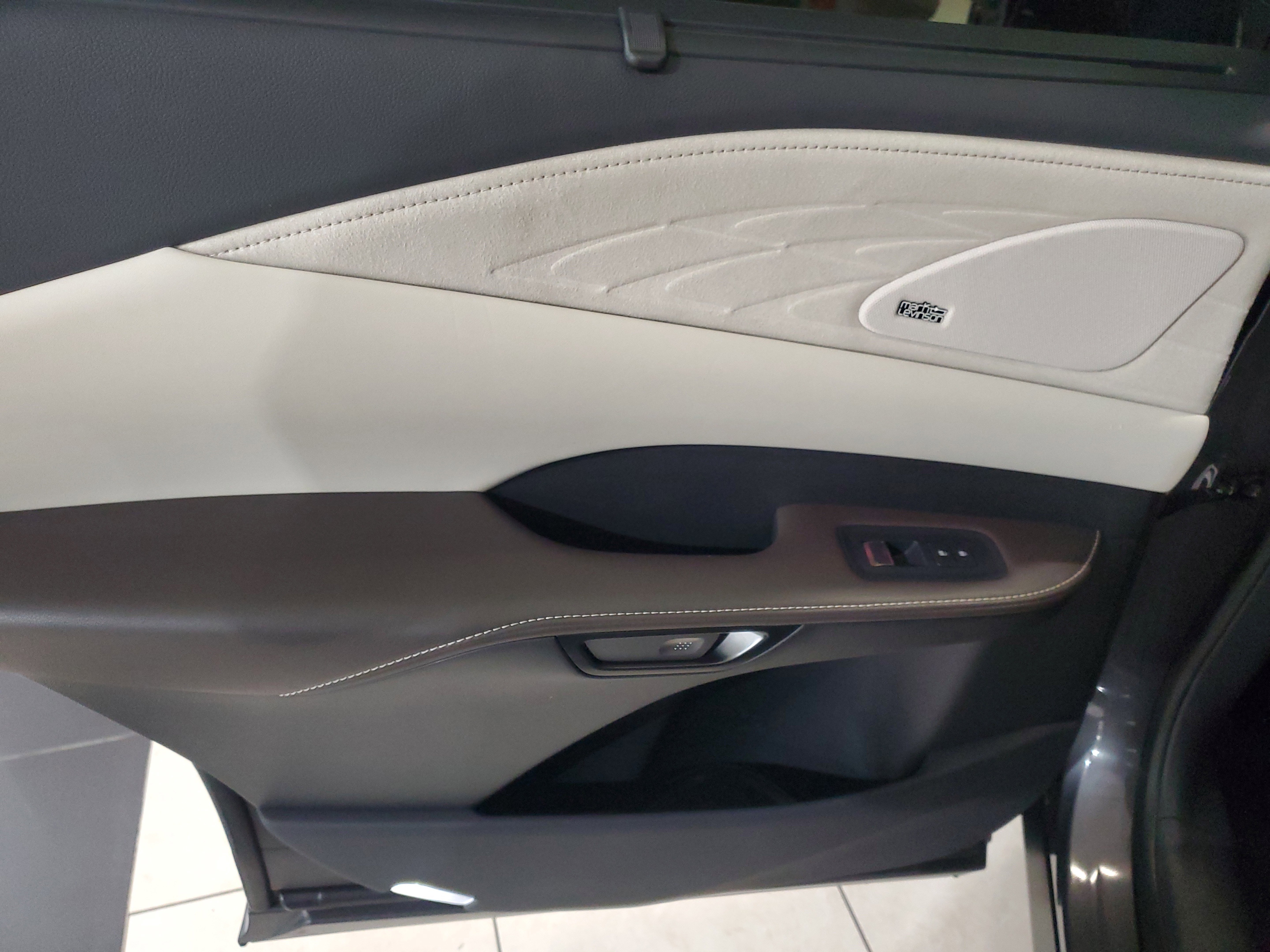 Used 2024 Cloudburst Gray Lexus RX 350 image 16