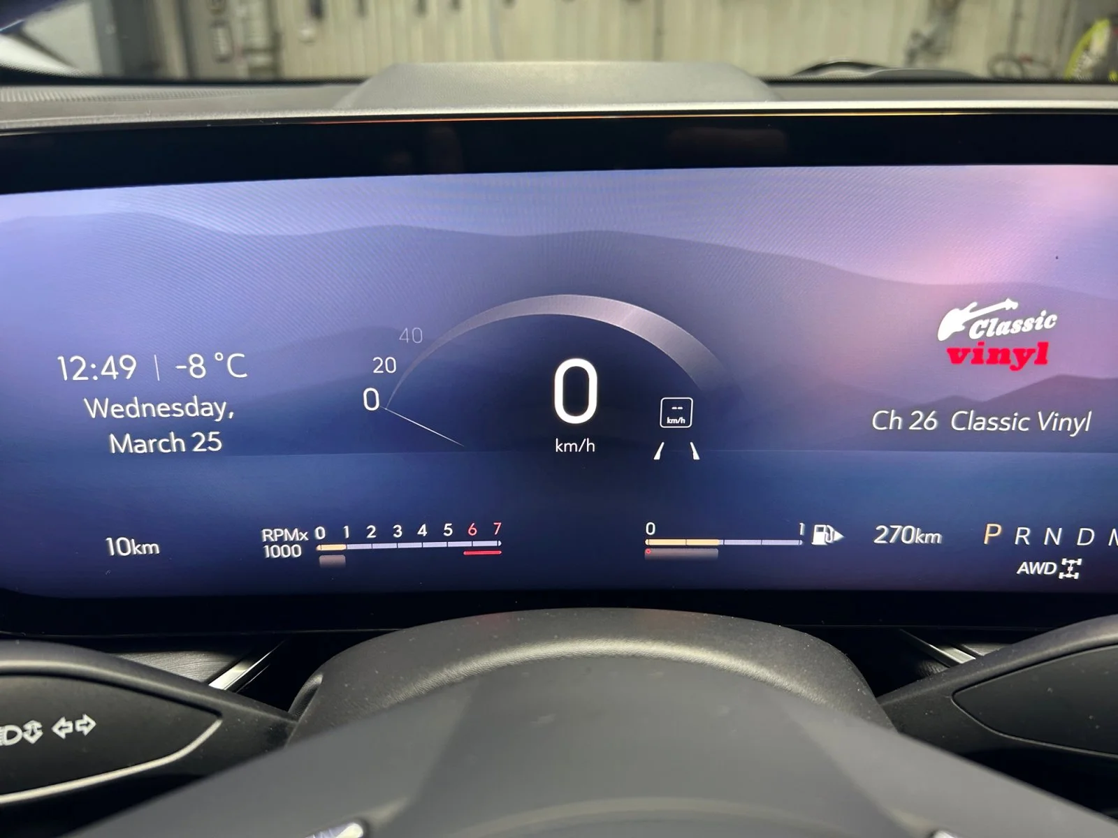 New 2026 Ebony Twilight Metallic Buick Preferred AWD image 20