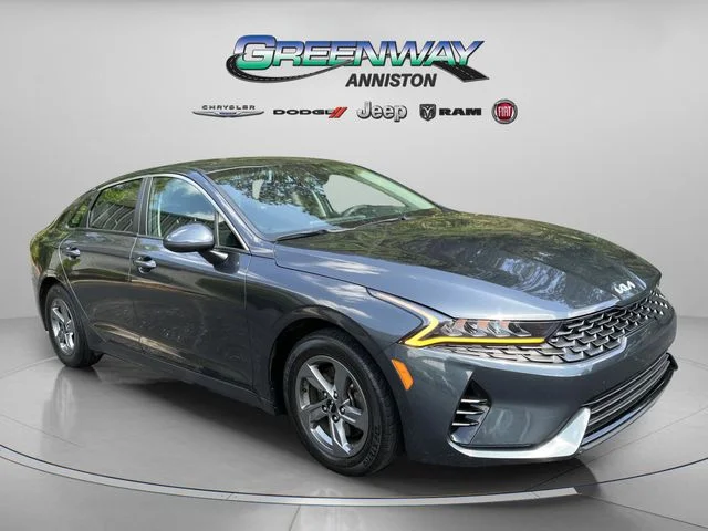 2023 Kia Optima LXS FWD's photo