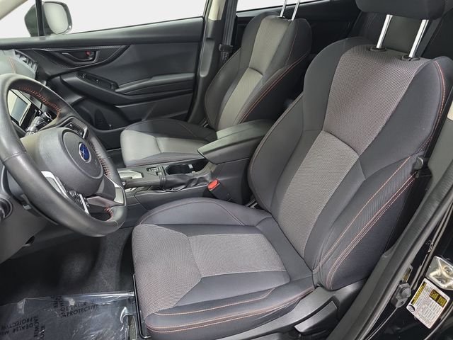Used 2022 Crystal Black Silica Subaru Premium image 13
