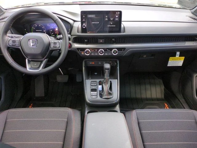 2026 Honda CR-V TrailSport - Photo 13